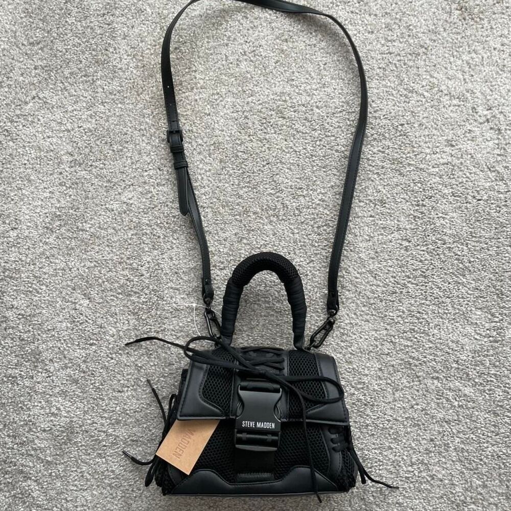 Steve Madden DIEGO handbag with crossbody strap